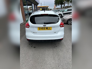 Used Ford Focus 2015 for sale - 79184376: Photo