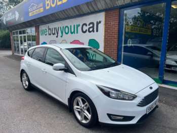 2016 (66) - 1.5 TDCi 120 Zetec 5dr