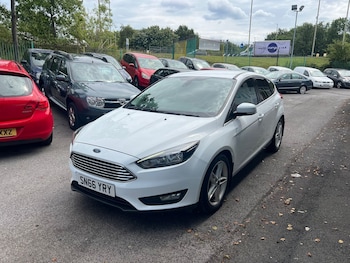 Used Ford Focus 2016 for sale - 75146256: Photo