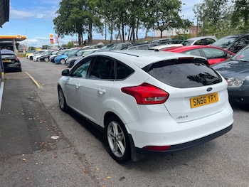 Used Ford Focus 2016 for sale - 75146256: Photo