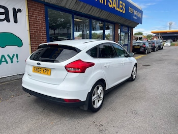 Used Ford Focus 2016 for sale - 75146256: Photo