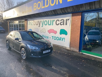 2014 (64) - 1.6 e-HDi 115 DStyle 5dr