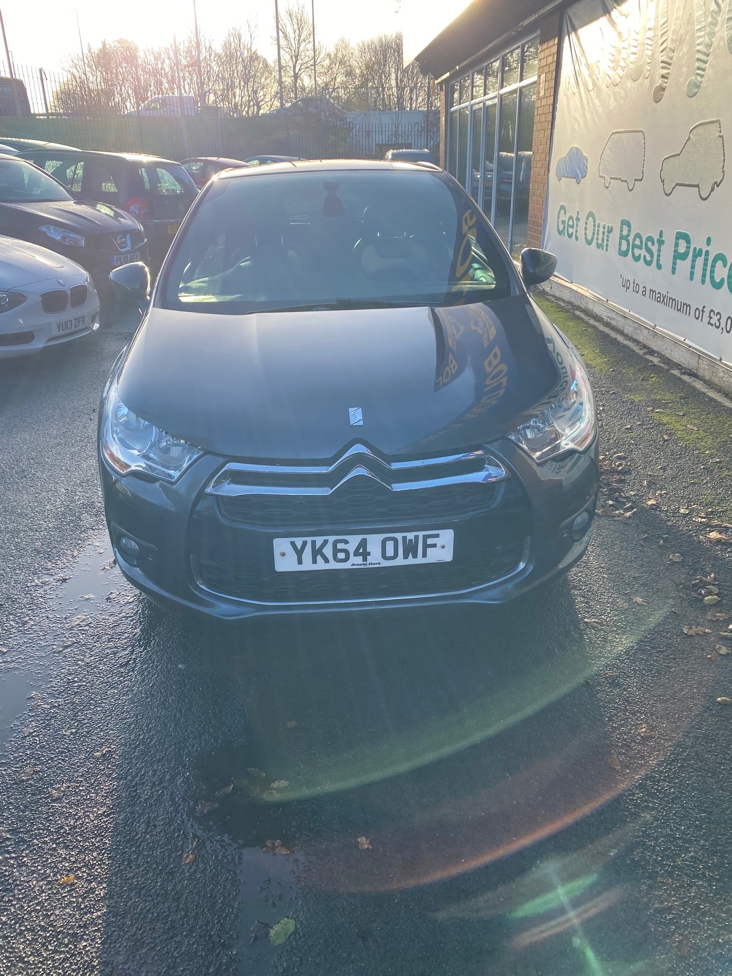Used Citroen DS4 2014 for sale - 76734472: Photo 2