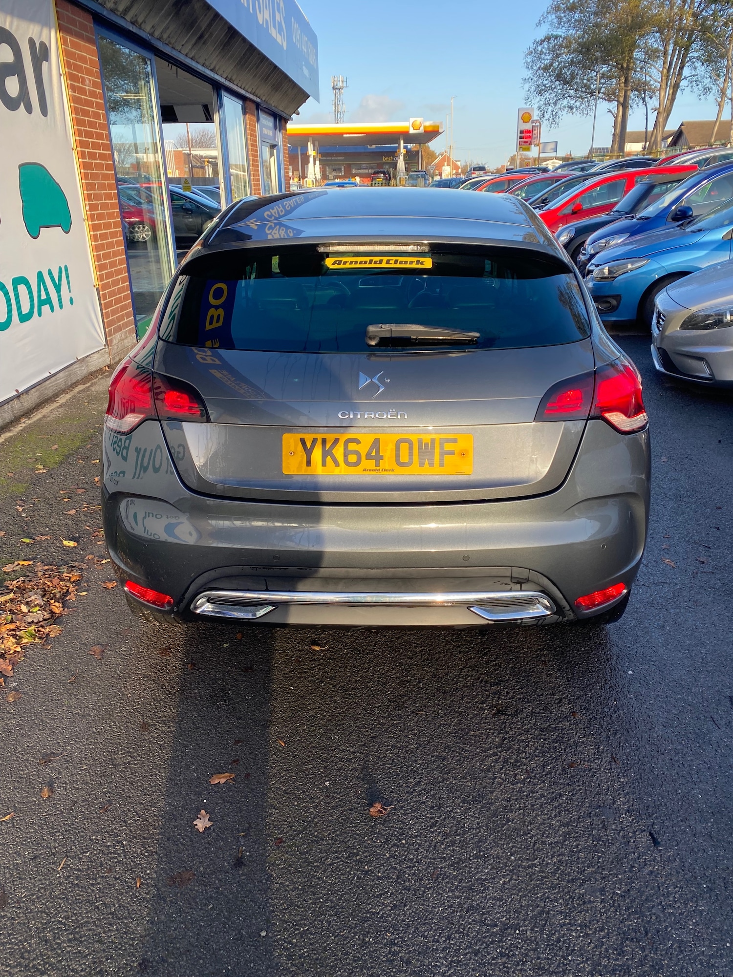 Used Citroen DS4 2014 for sale - 76734472: Photo 3