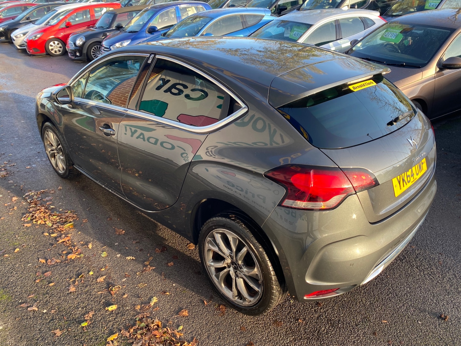 Used Citroen DS4 2014 for sale - 76734472: Photo 4