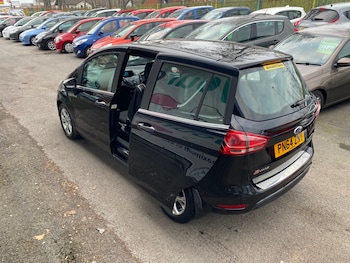 Used Ford B-MAX 2014 for sale - 77804069: Photo