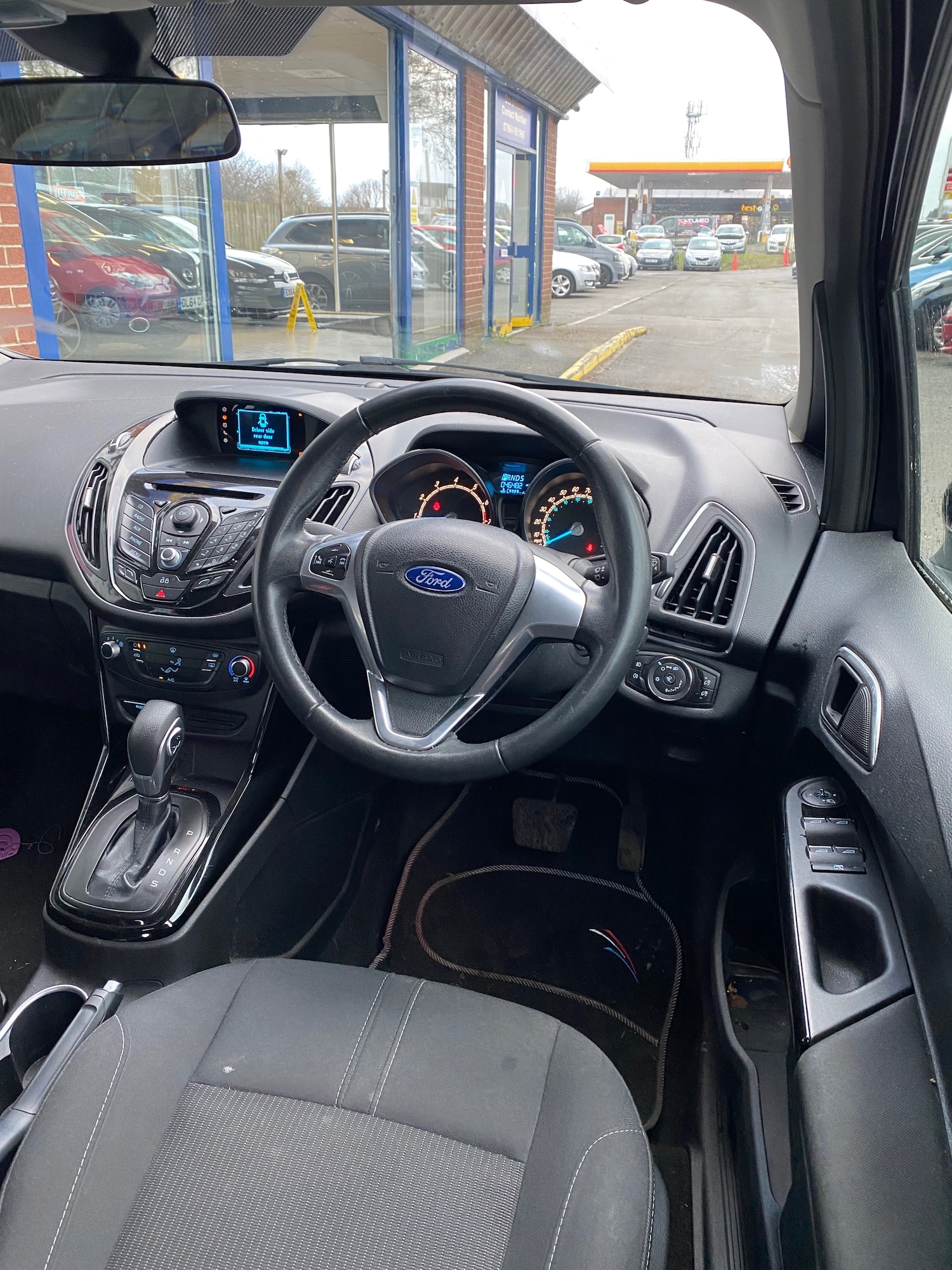 Used Ford B-MAX 2014 for sale - 77804069: Photo 5