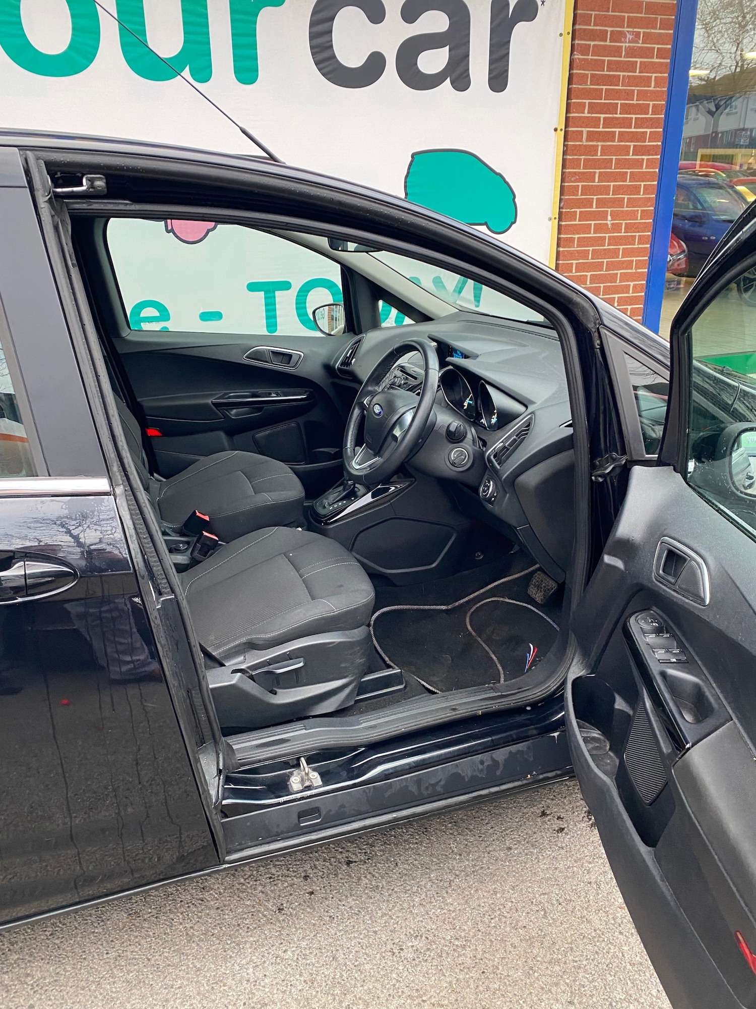 Used Ford B-MAX 2014 for sale - 77804069: Photo 8