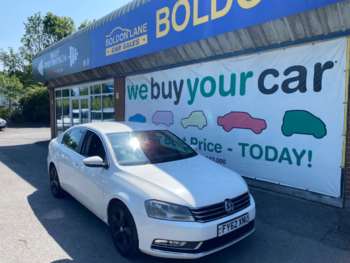 2012 (62) - 2.0 TDI Bluemotion Tech SE 4dr