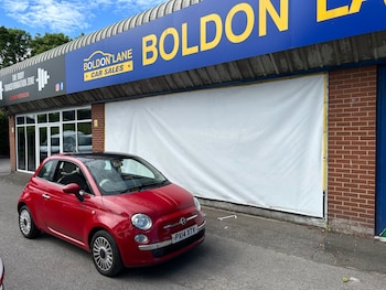 Used Fiat 500 2014 for sale - 78882378: Photo