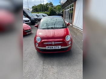 Used Fiat 500 2014 for sale - 78882378: Photo