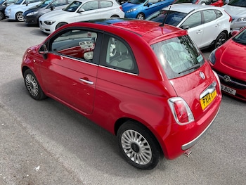 Used Fiat 500 2014 for sale - 78882378: Photo