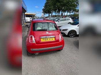 Used Fiat 500 2014 for sale - 78882378: Photo