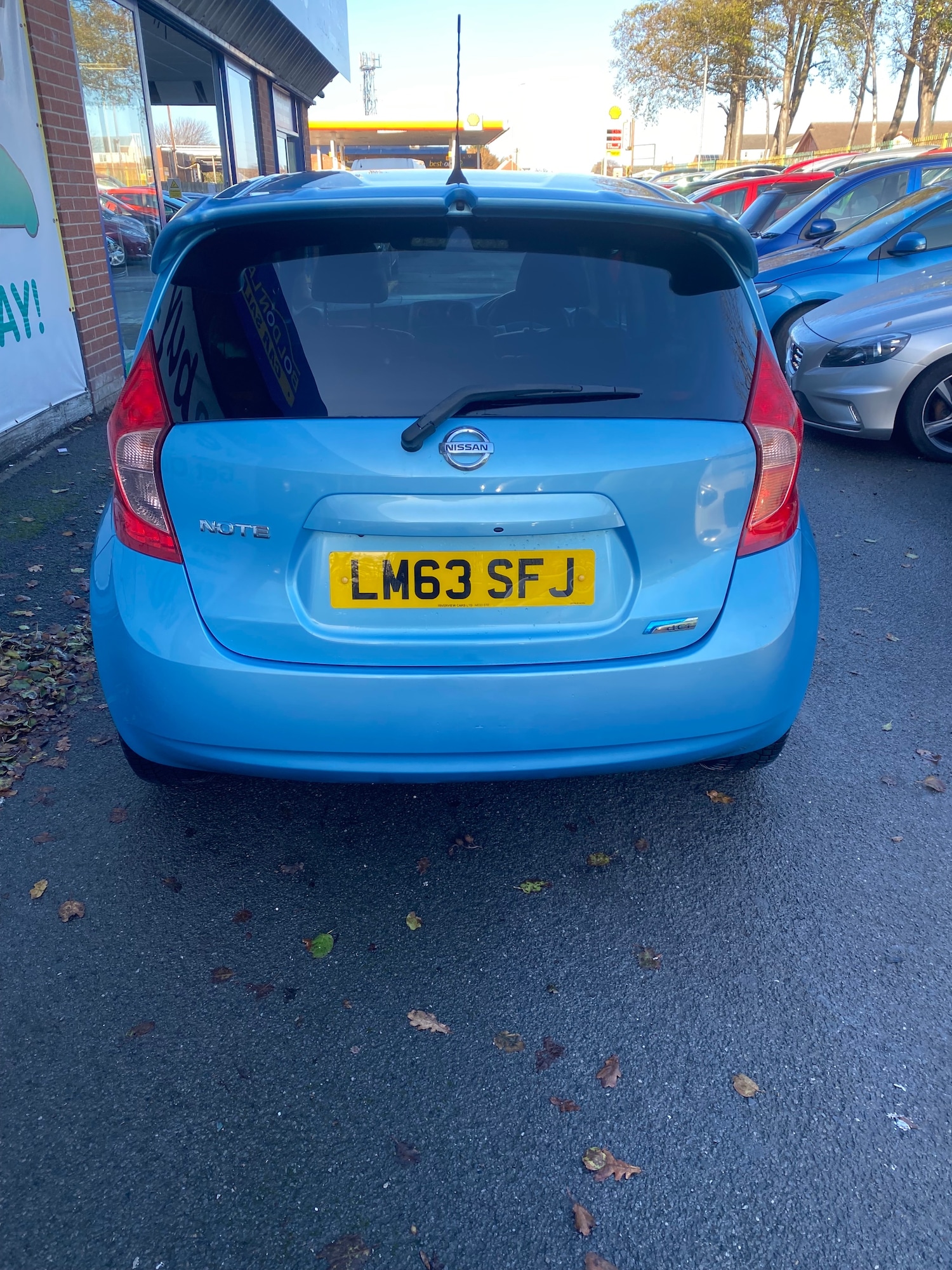 Used Nissan Note 2013 for sale - 76777385: Photo 3