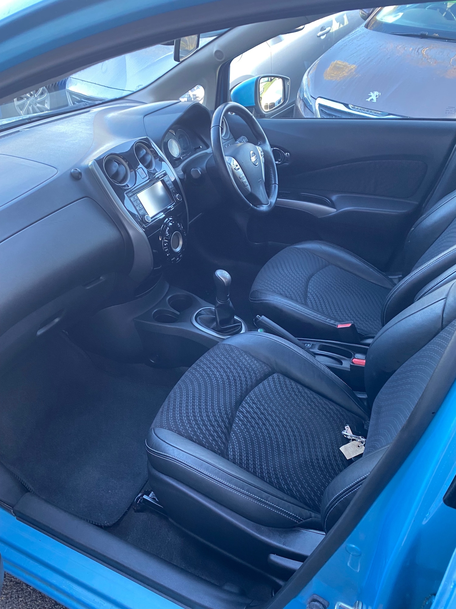 Used Nissan Note 2013 for sale - 76777385: Photo 7