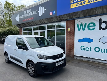 Used Peugeot Partner 2021 for sale - 78641748: Photo