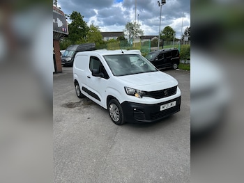 Used Peugeot Partner 2021 for sale - 78861839: Photo