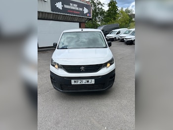 Used Peugeot Partner 2021 for sale - 78861839: Photo