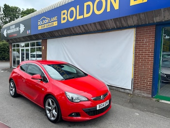 Used Vauxhall Astra GTC 2014 for sale - 79138455: Photo
