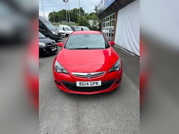 Used Vauxhall Astra GTC 2014 for sale - 79138455: Photo