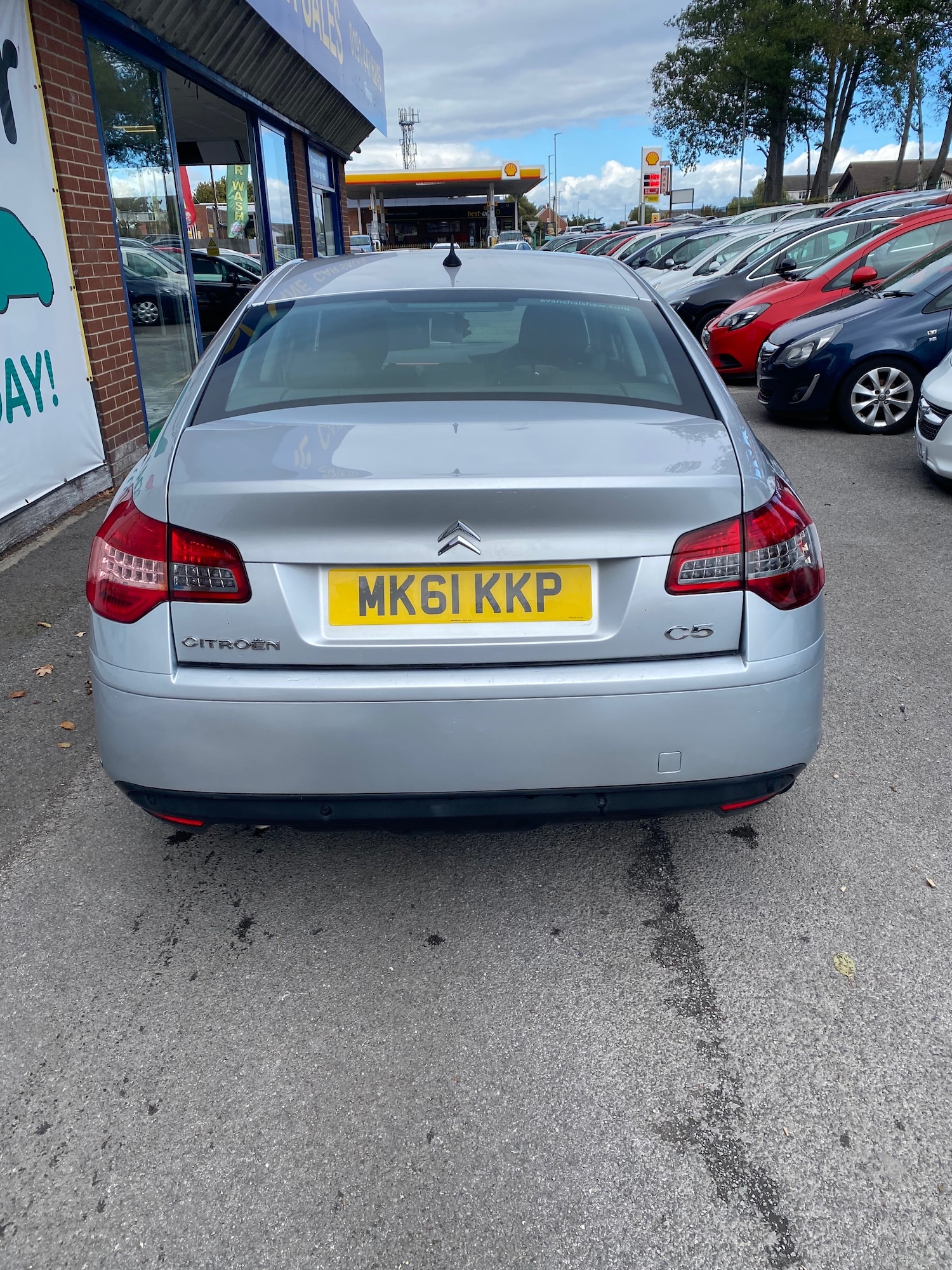 Used Citroen C5 2011 for sale - 75874007: Photo 3