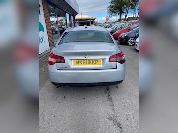 Used Citroen C5 2011 for sale - 75874007: Photo
