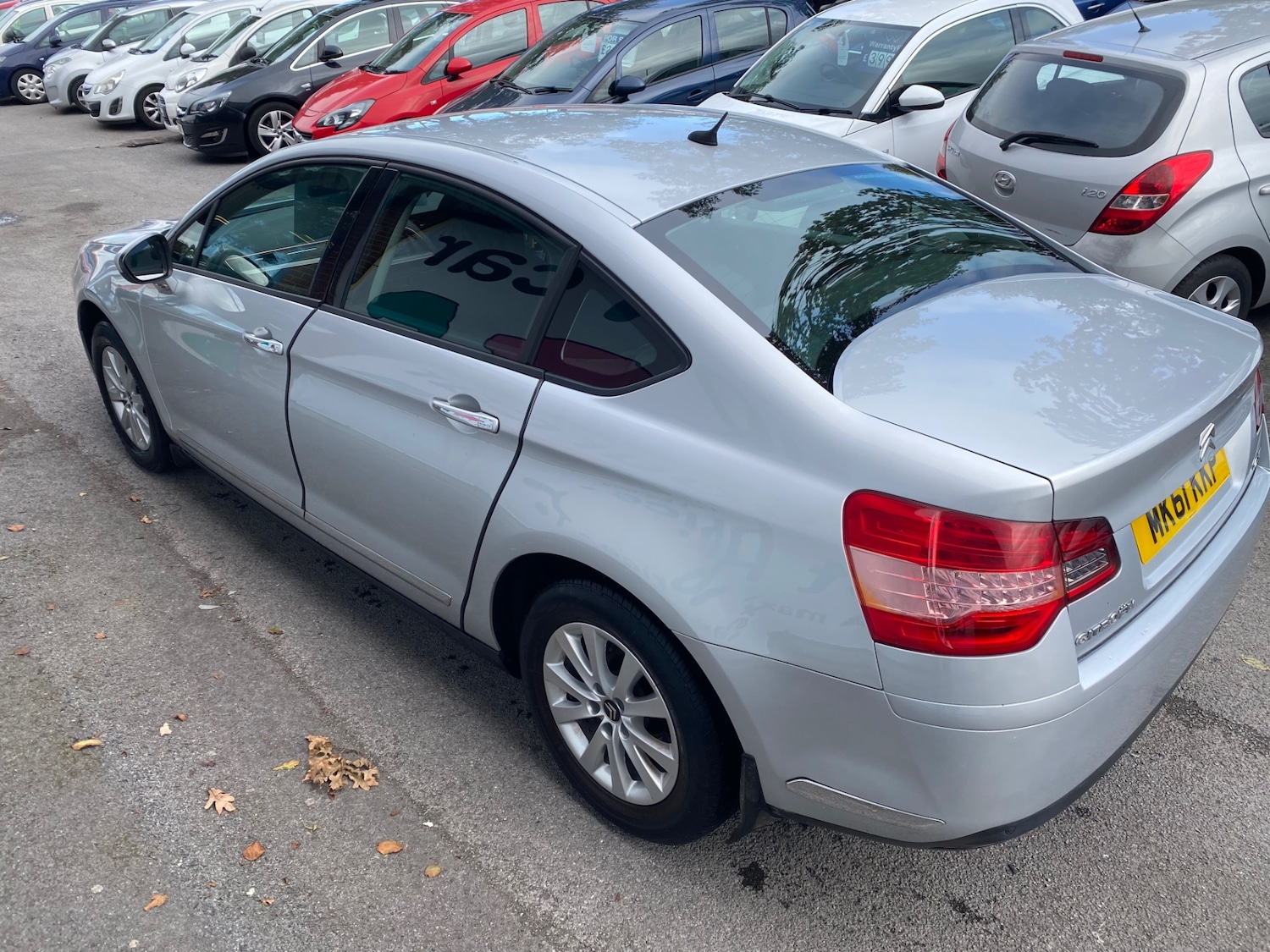 Used Citroen C5 2011 for sale - 75874007: Photo 4