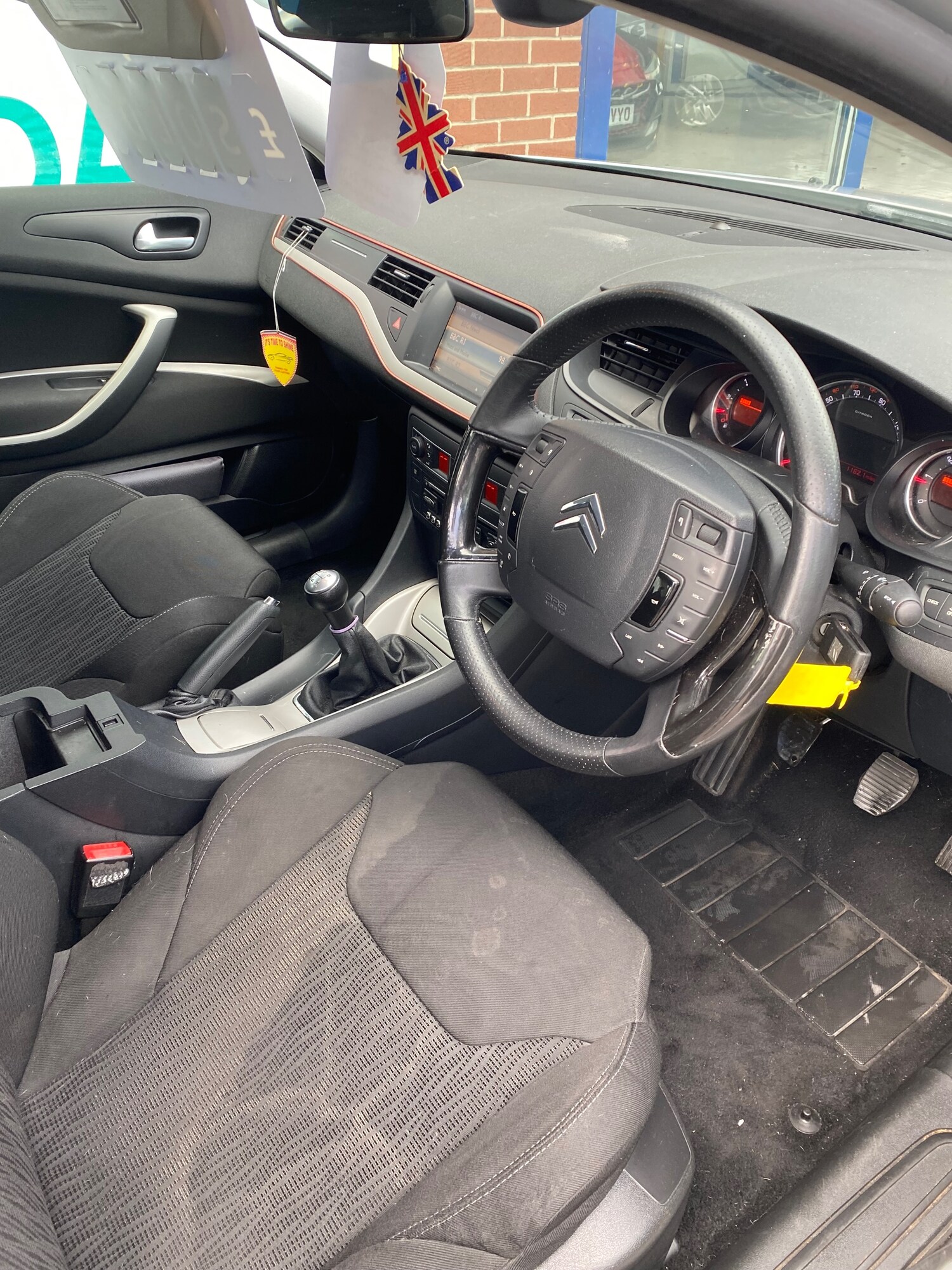 Used Citroen C5 2011 for sale - 75874007: Photo 5