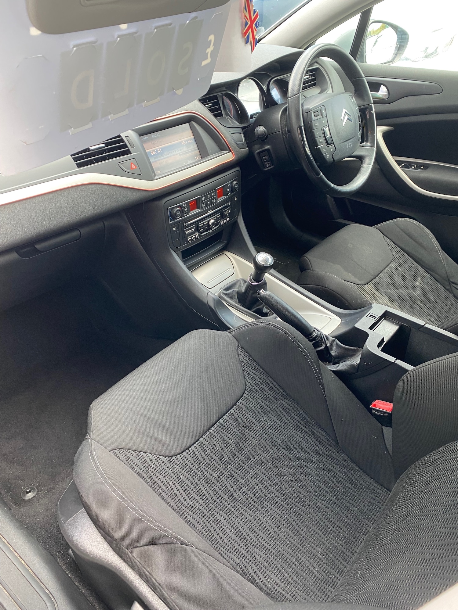 Used Citroen C5 2011 for sale - 75874007: Photo 7