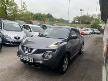 Used Nissan Juke 2014 for sale - 74694637: Photo