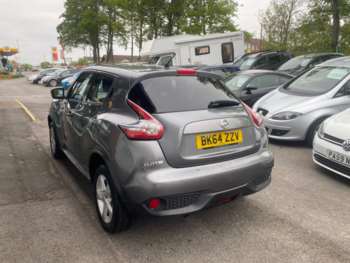 Used Nissan Juke 2014 for sale - 74694637: Photo