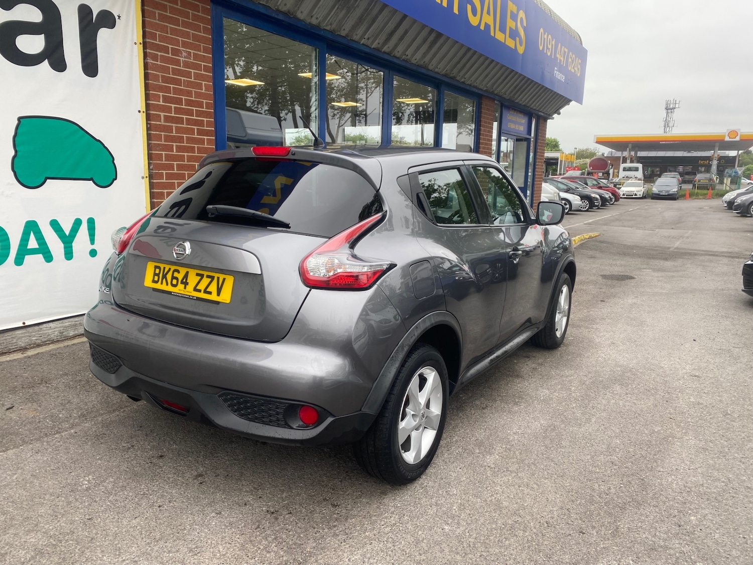 Vehicle 4