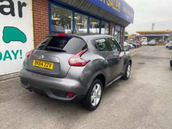 Used Nissan Juke 2014 for sale - 74694637: Photo