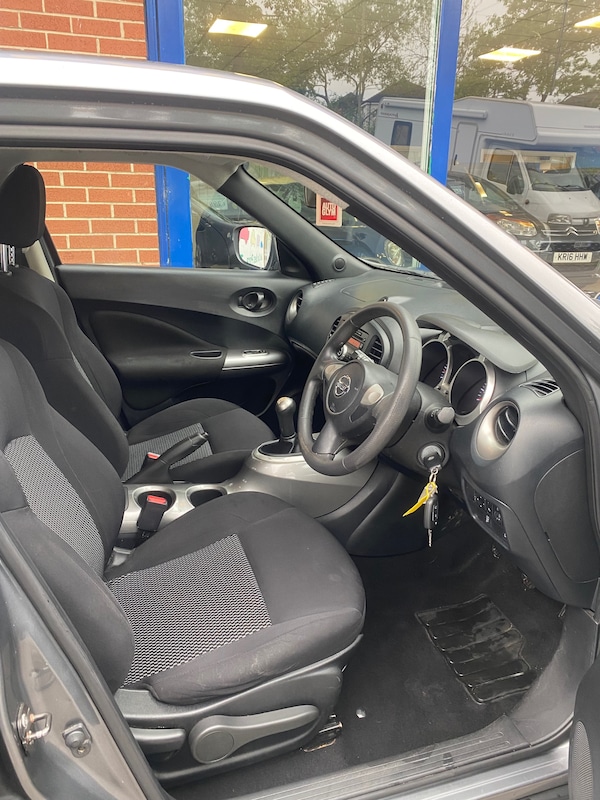 Used Nissan Juke 2014 for sale - 74694637: Photo 5