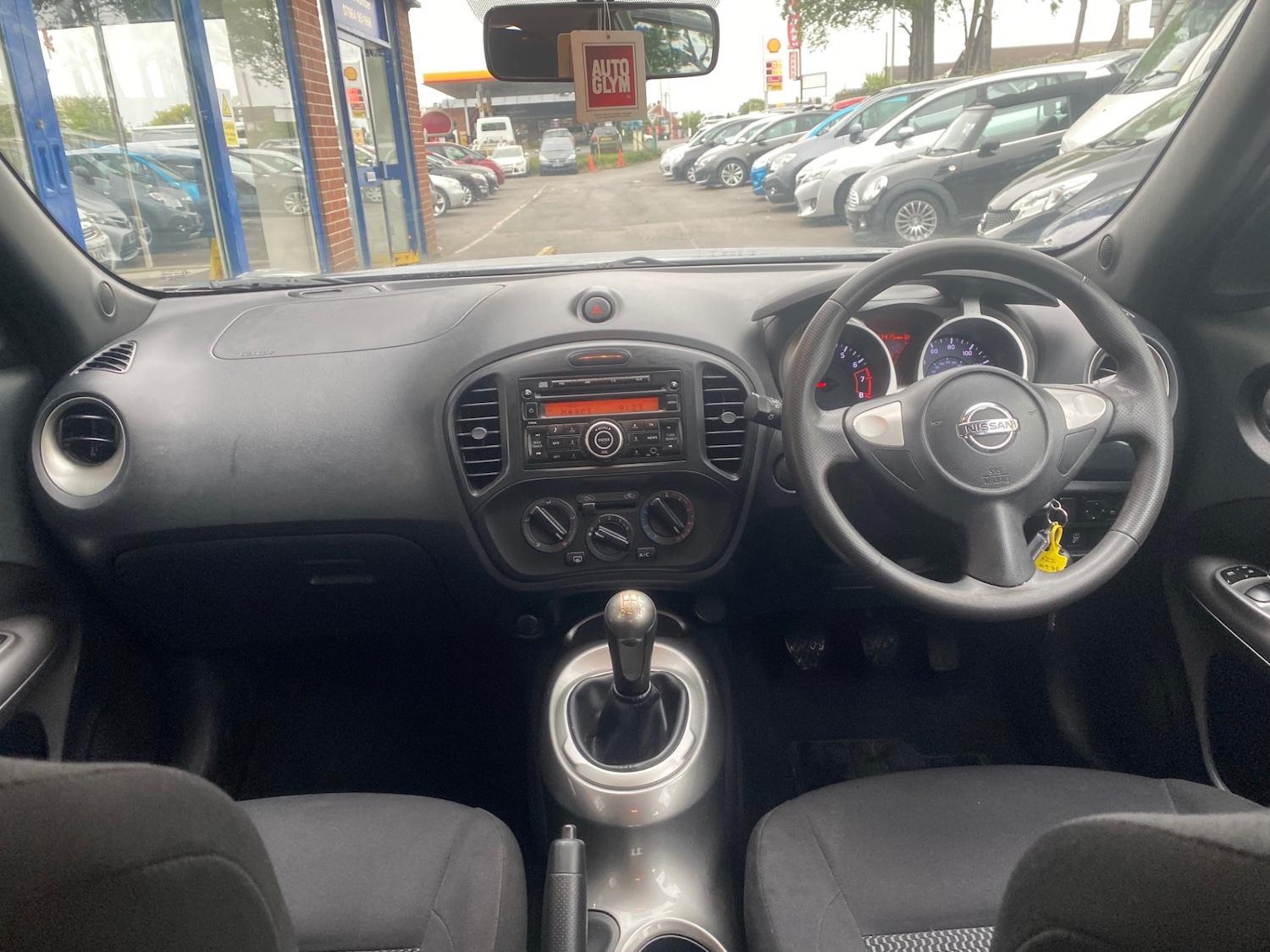 Vehicle 6