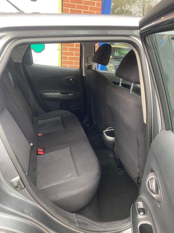 Used Nissan Juke 2014 for sale - 74694637: Photo 7