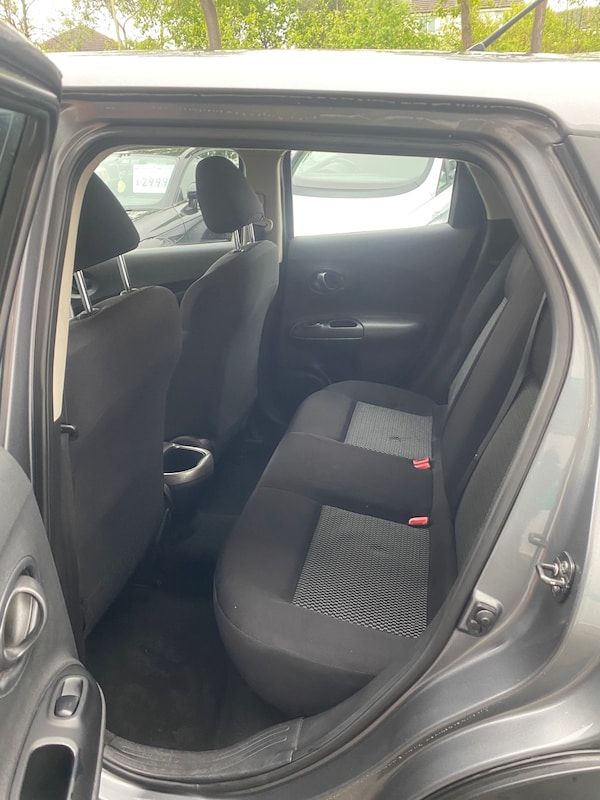 Used Nissan Juke 2014 for sale - 74694637: Photo 8