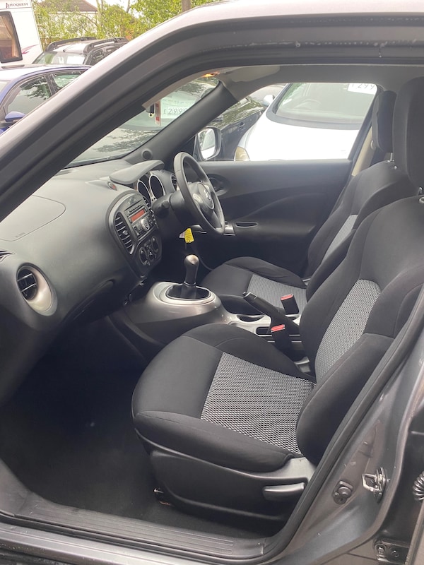 Used Nissan Juke 2014 for sale - 74694637: Photo 9