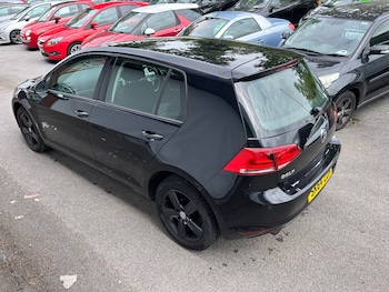 Used Volkswagen Golf 2014 for sale - 79241049: Photo