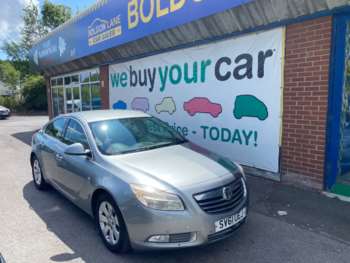 2011 (61) - 2.0 CDTi SRi [160] 5dr