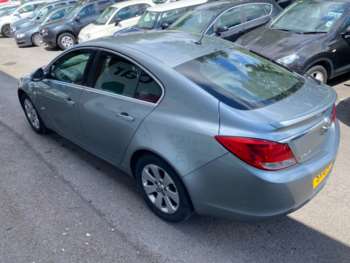 Used Vauxhall Insignia 2011 for sale - 75044714: Photo