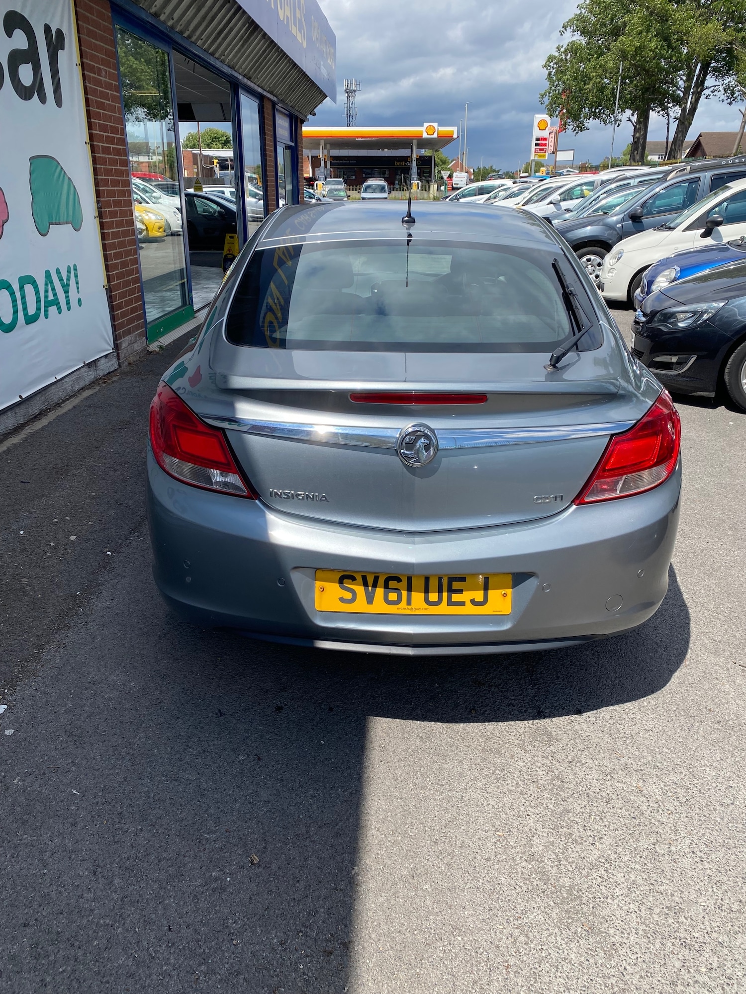 Vehicle 3