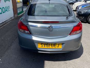 Used Vauxhall Insignia 2011 for sale - 75044714: Photo