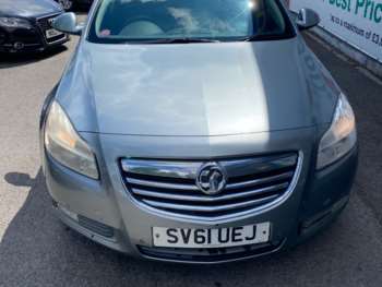 Used Vauxhall Insignia 2011 for sale - 75044714: Photo