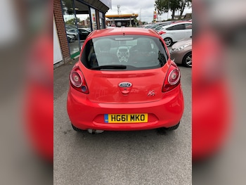 Used Ford Ka 2012 for sale - 79138939: Photo
