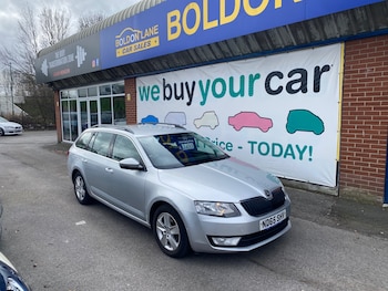 Used Skoda Octavia 2016 for sale - 77701399: Photo