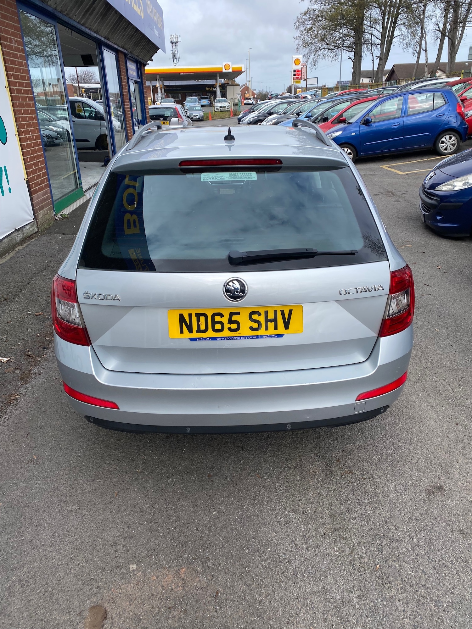 Used Skoda Octavia 2016 for sale - 77701399: Photo 3