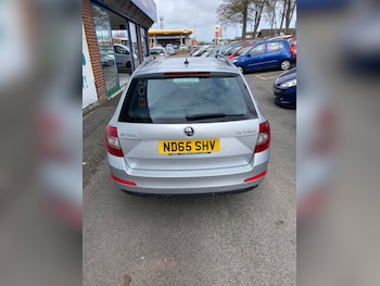 Used Skoda Octavia 2016 for sale - 77701399: Photo