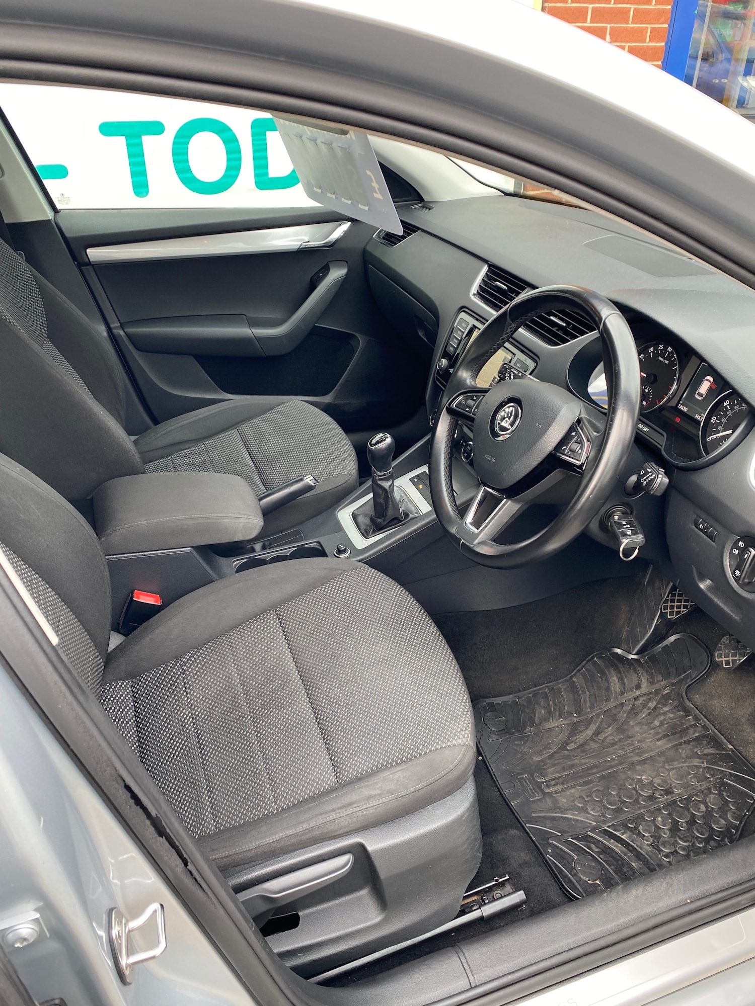 Used Skoda Octavia 2016 for sale - 77701399: Photo 5