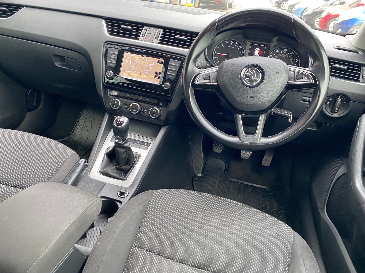 Used Skoda Octavia 2016 for sale - 77701399: Photo 7